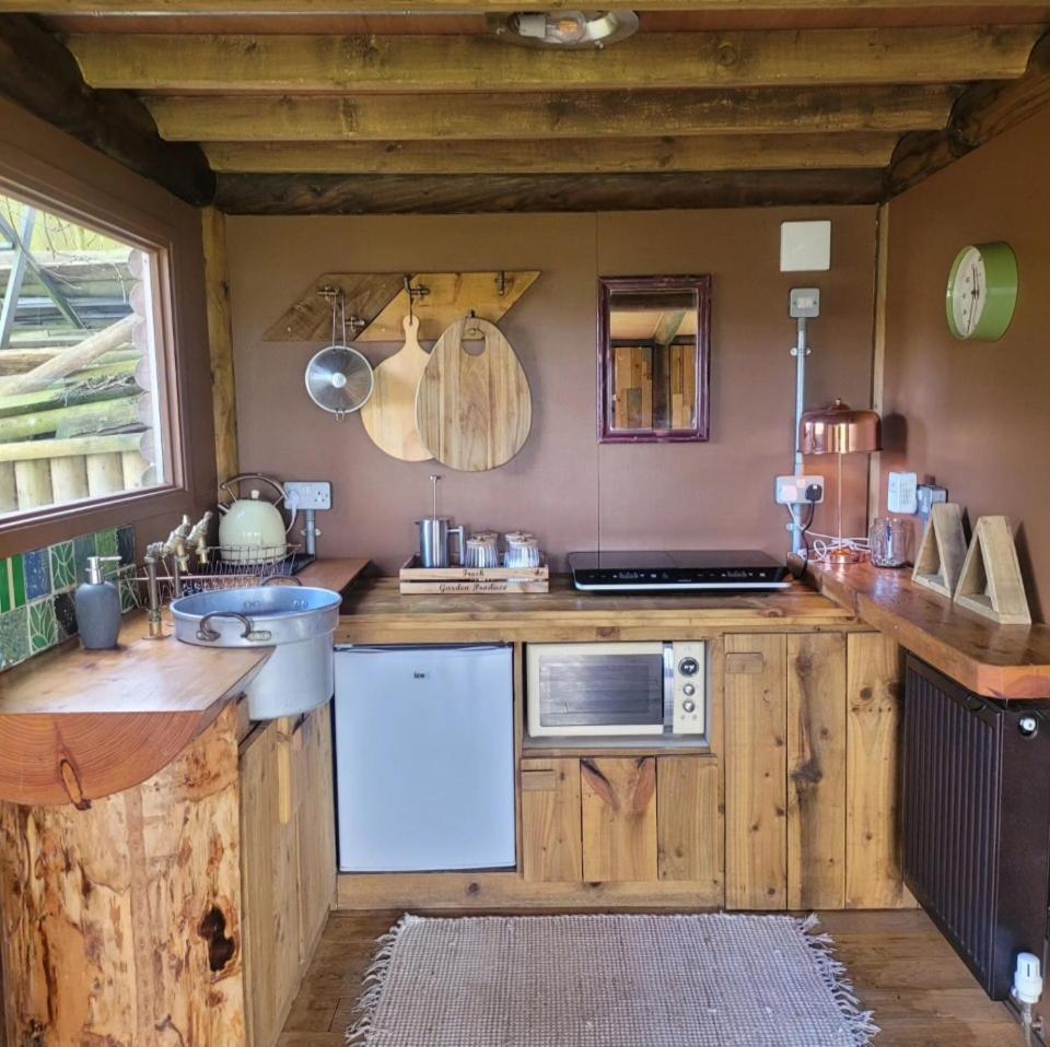 The Summerhouse Llandegla Ngoại thất bức ảnh