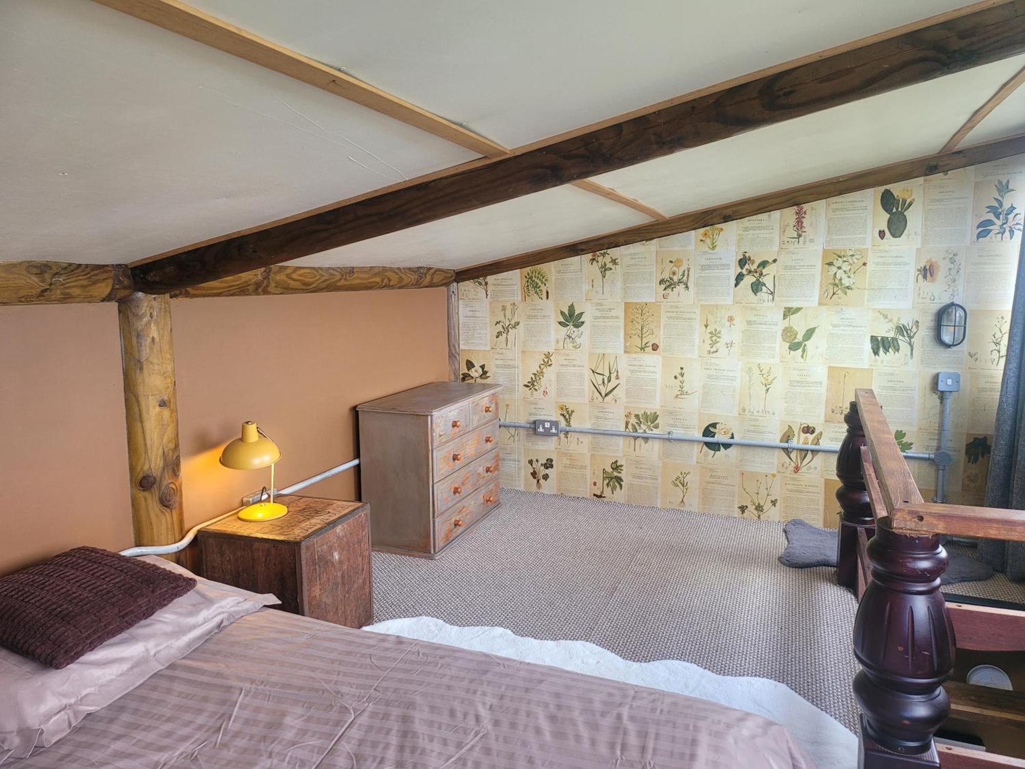 The Summerhouse Llandegla Ngoại thất bức ảnh