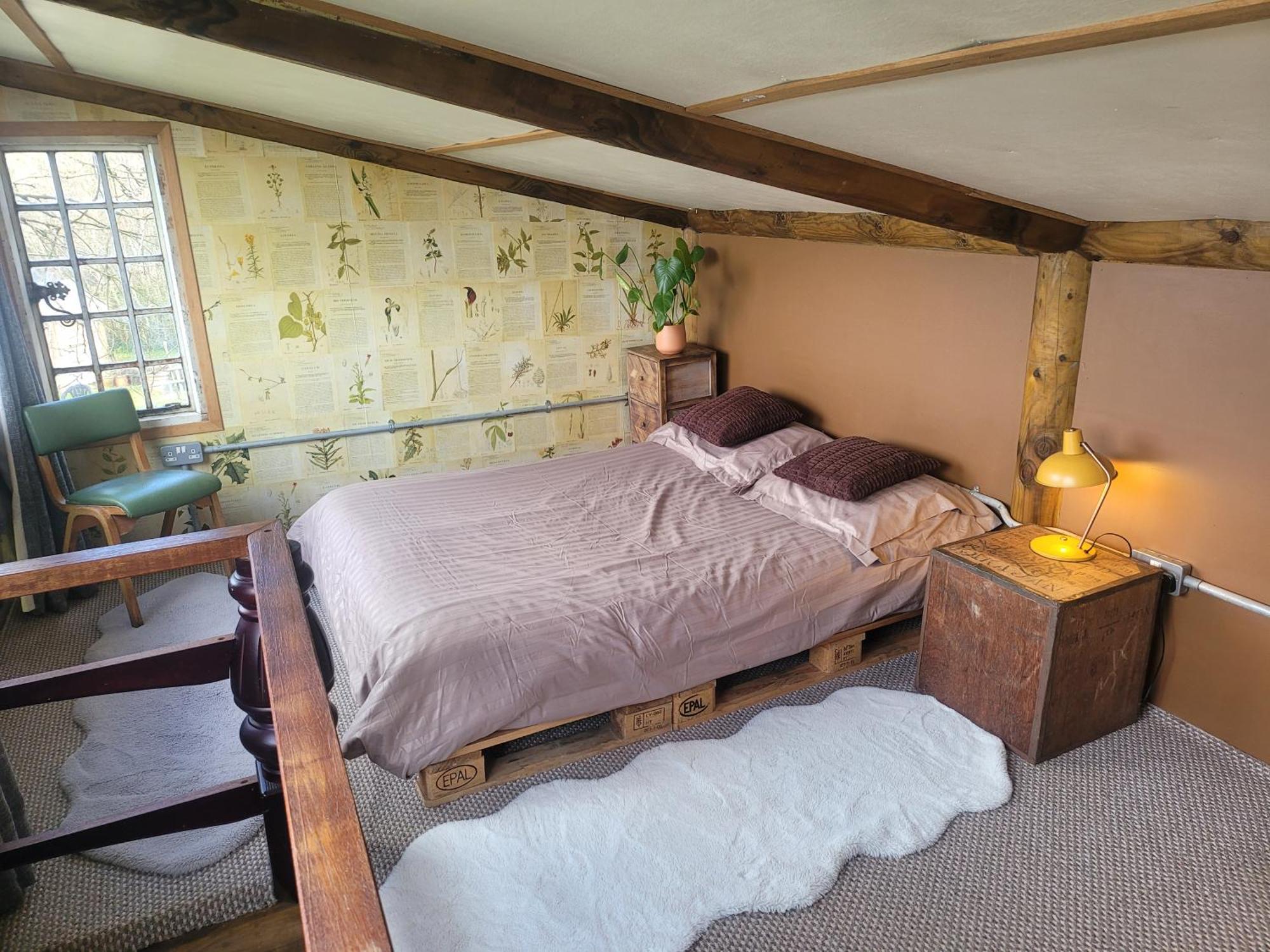 The Summerhouse Llandegla Ngoại thất bức ảnh